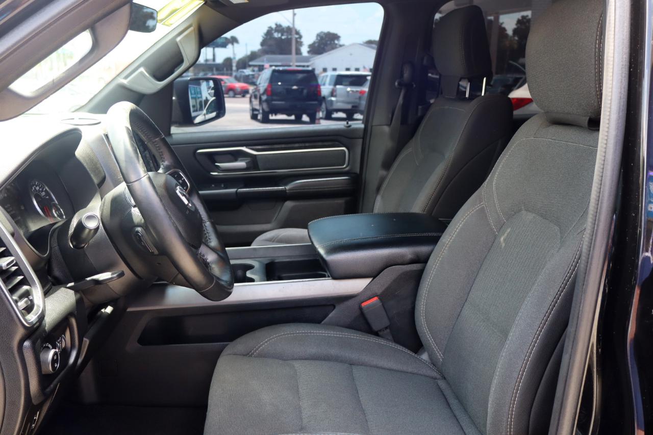 RAM 1500 Big Horn/Lone Star 4x4 Crew Cab 5'7" Box 2019