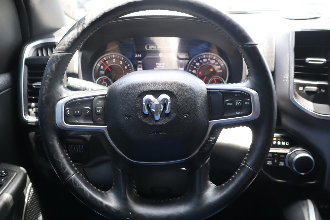 RAM 1500 Big Horn/Lone Star 4x4 Crew Cab 5'7" Box 2019