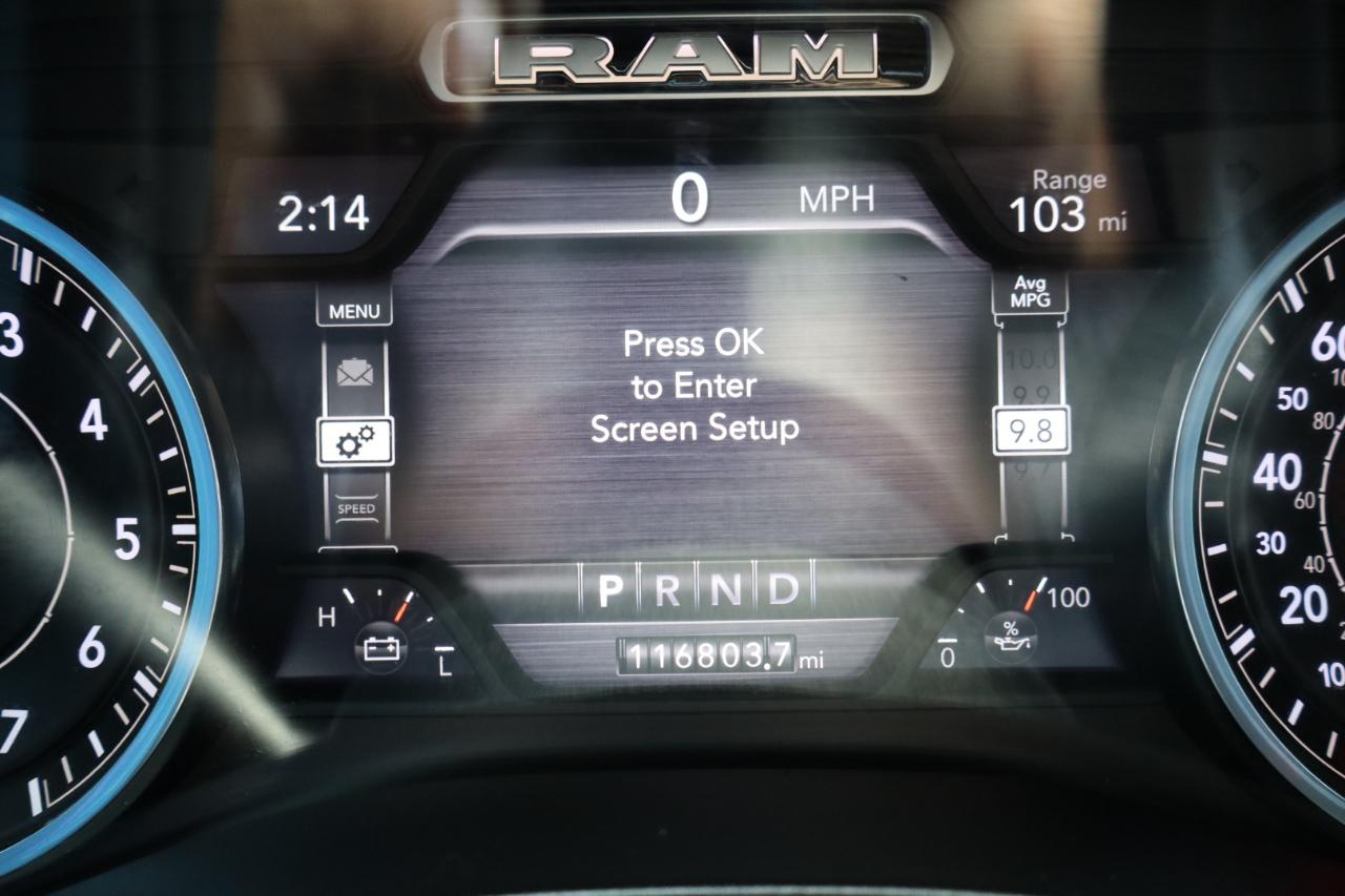RAM 1500 Big Horn/Lone Star 4x4 Crew Cab 5'7" Box 2019