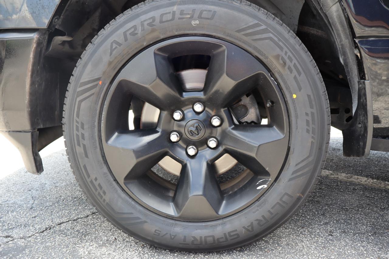 RAM 1500 Big Horn/Lone Star 4x4 Crew Cab 5'7" Box 2019