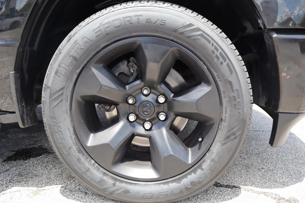RAM 1500 Big Horn/Lone Star 4x4 Crew Cab 5'7" Box 2019