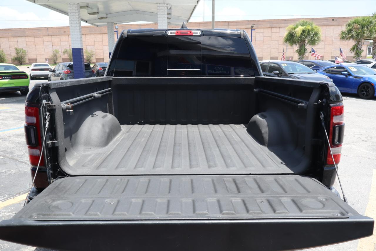RAM 1500 Big Horn/Lone Star 4x4 Crew Cab 5'7" Box 2019