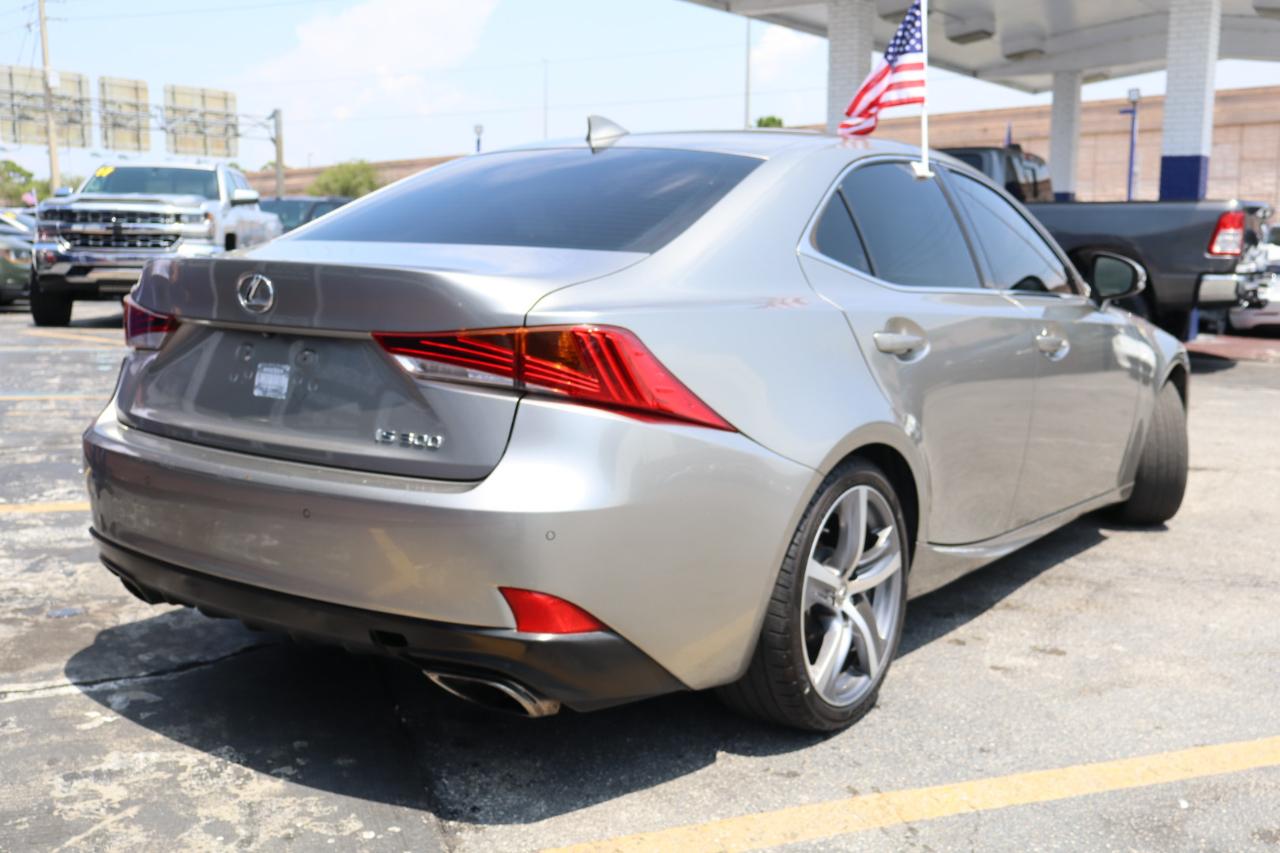Lexus IS IS 300 RWD 2018