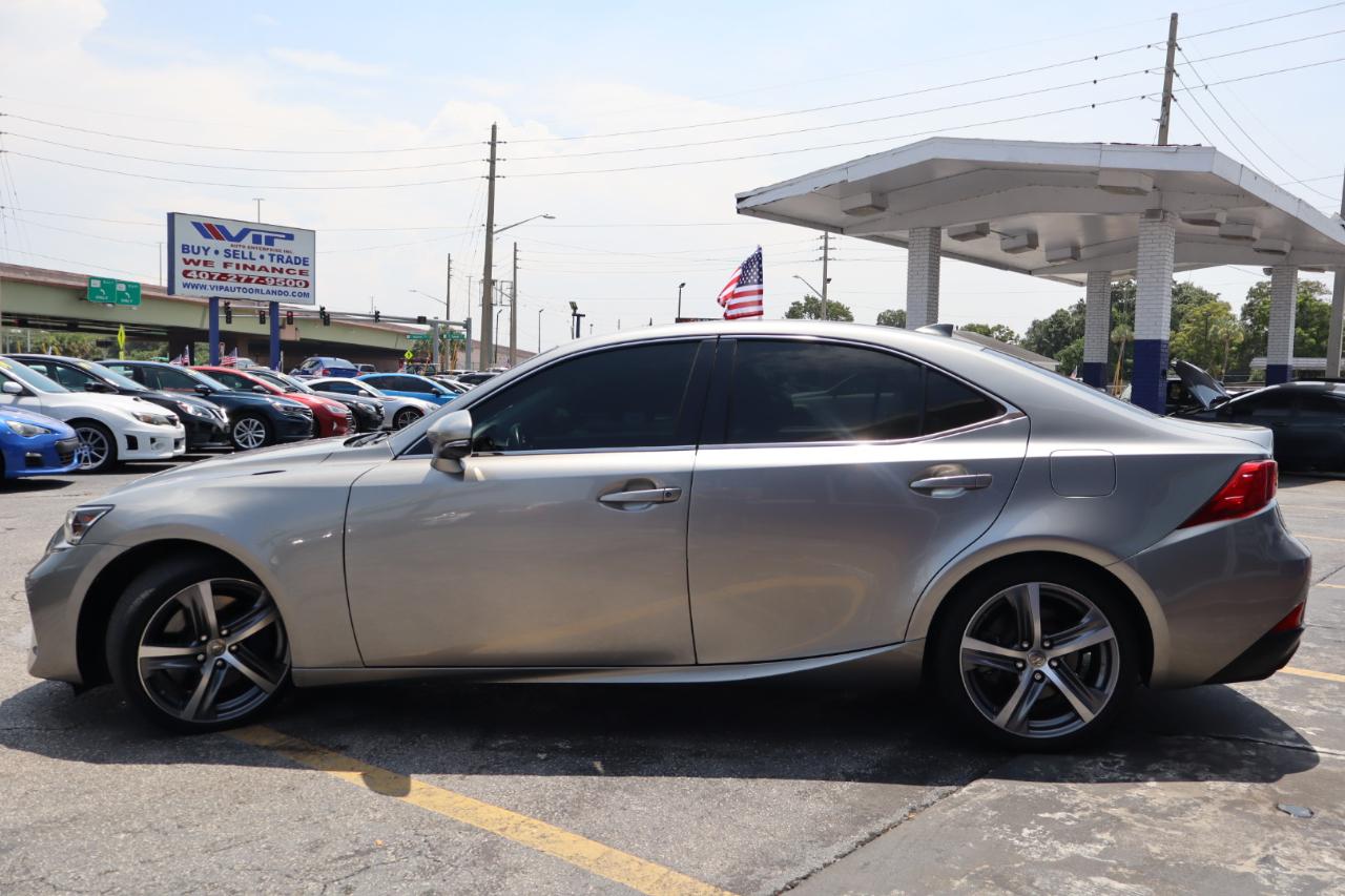Lexus IS IS 300 RWD 2018