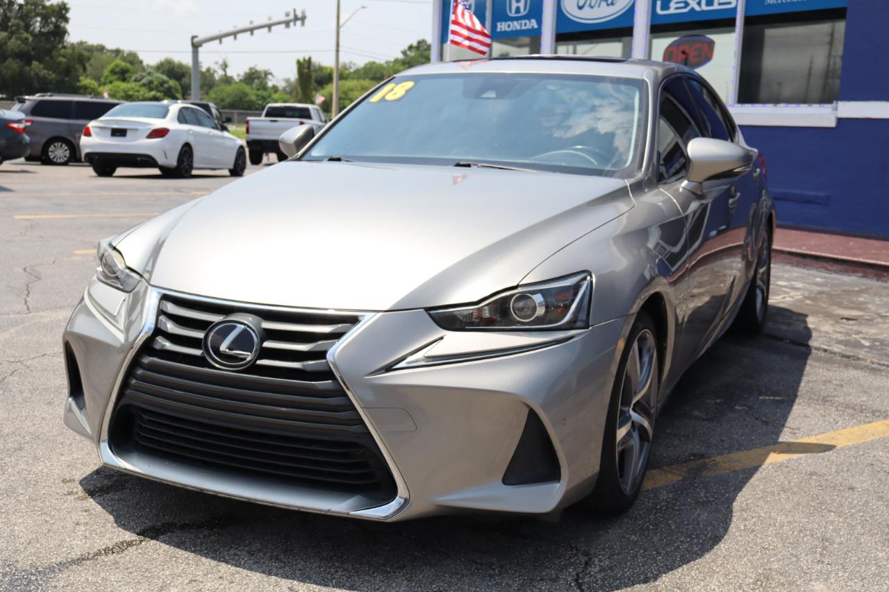 Lexus IS IS 300 RWD 2018