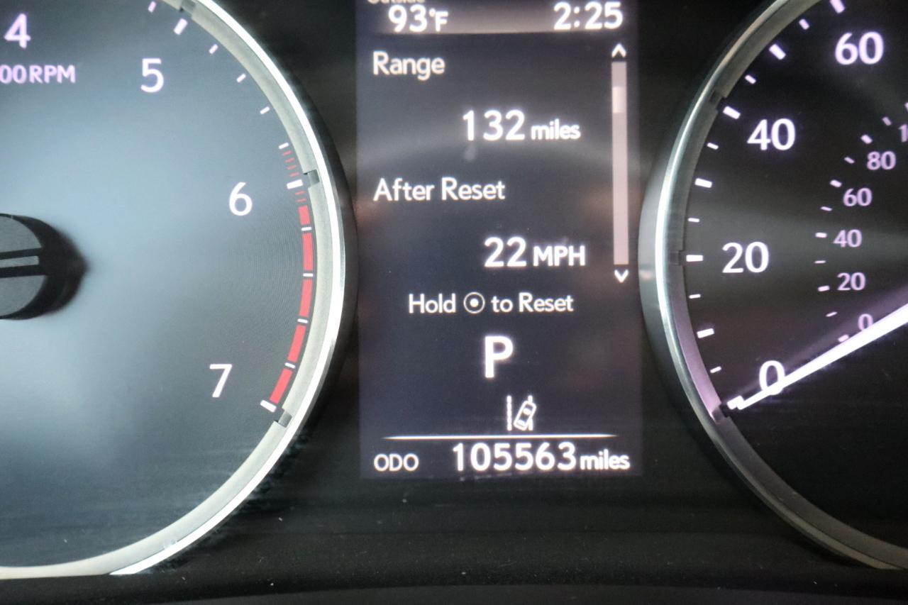 Lexus IS IS 300 RWD 2018