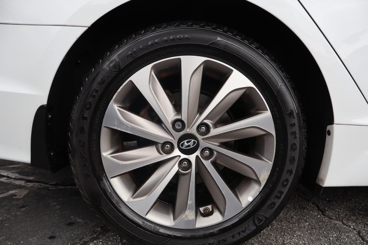 Hyundai Sonata 4dr Sdn 2.4L Sport PZEV 2016