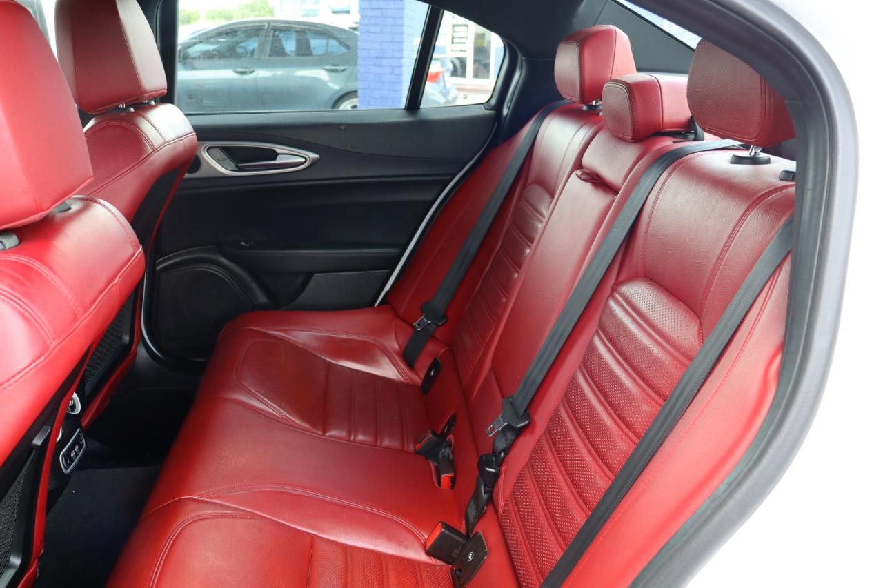 Alfa Romeo Giulia Veloce RWD 2024