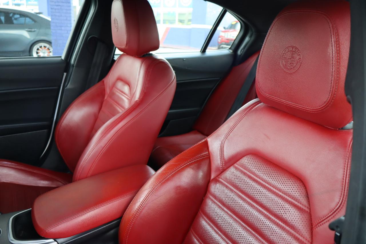 Alfa Romeo Giulia Veloce RWD 2024