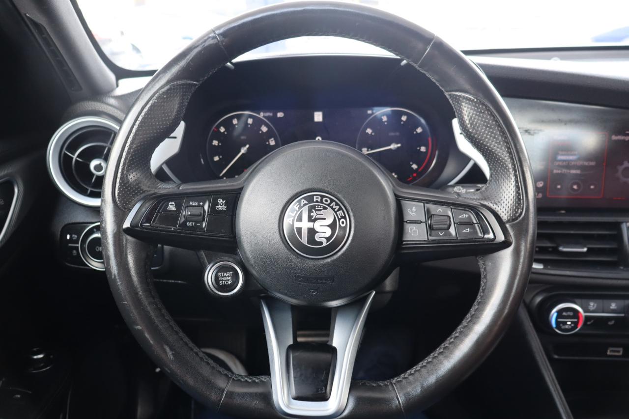 Alfa Romeo Giulia Veloce RWD 2024