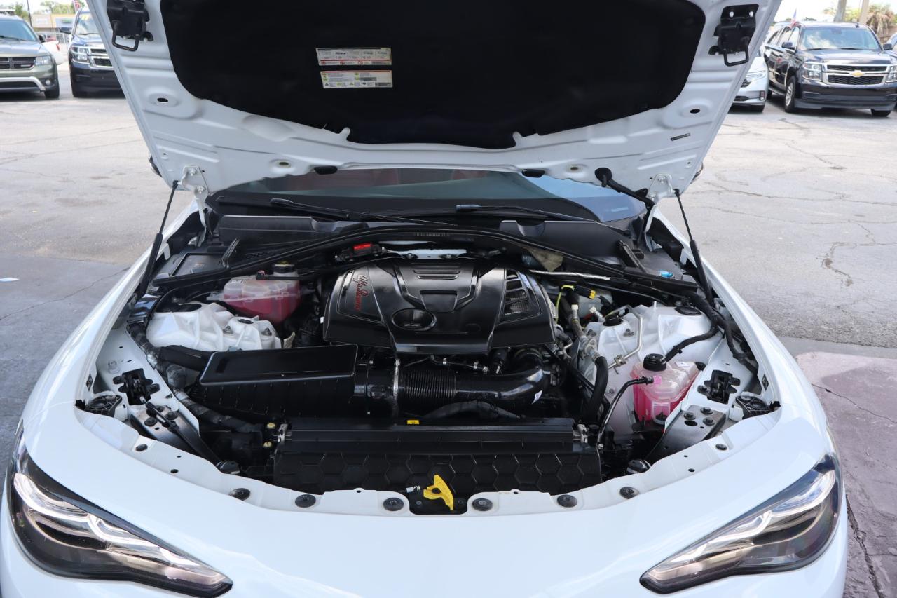Alfa Romeo Giulia Veloce RWD 2024
