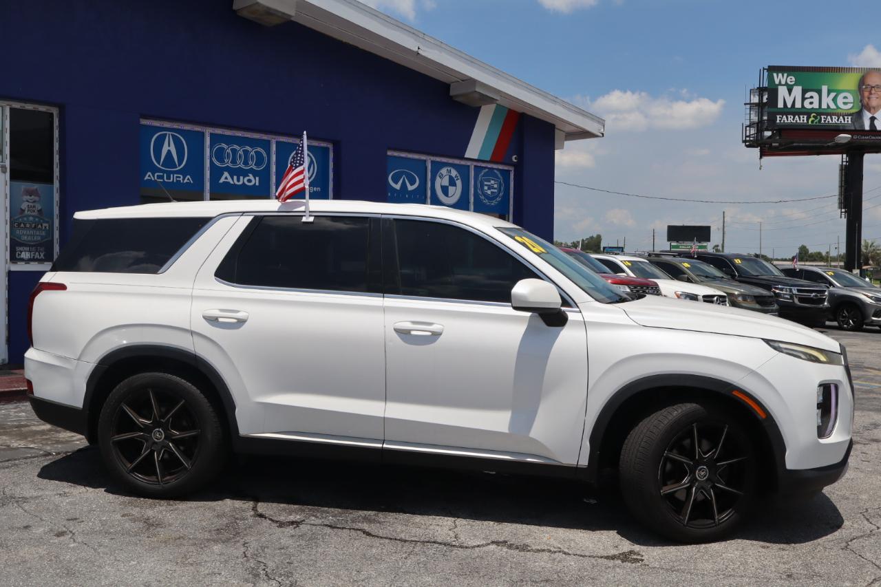 Hyundai Palisade SE FWD 2020