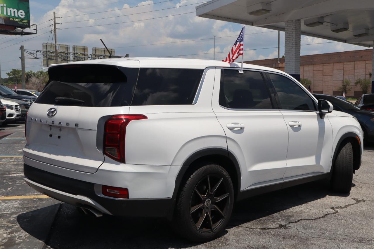 Hyundai Palisade SE FWD 2020
