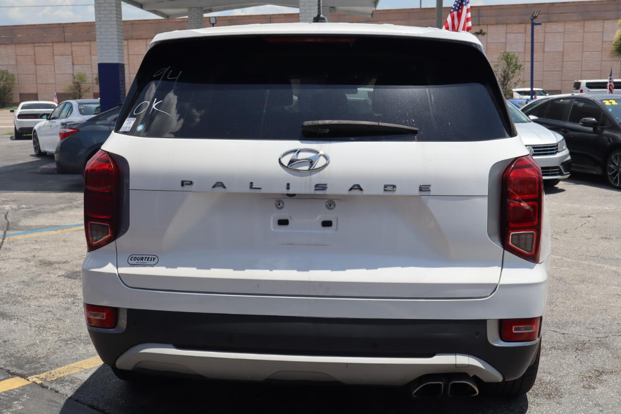 Hyundai Palisade SE FWD 2020