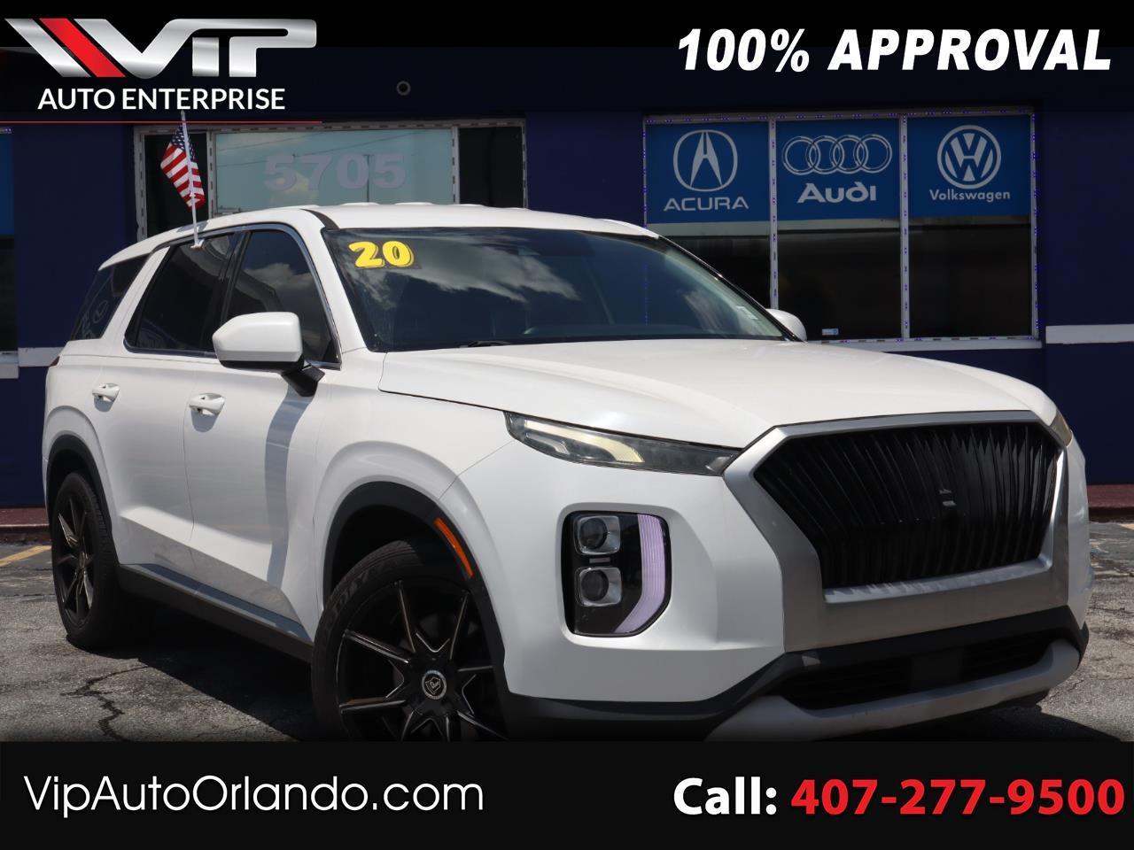 Hyundai Palisade SE FWD 2020