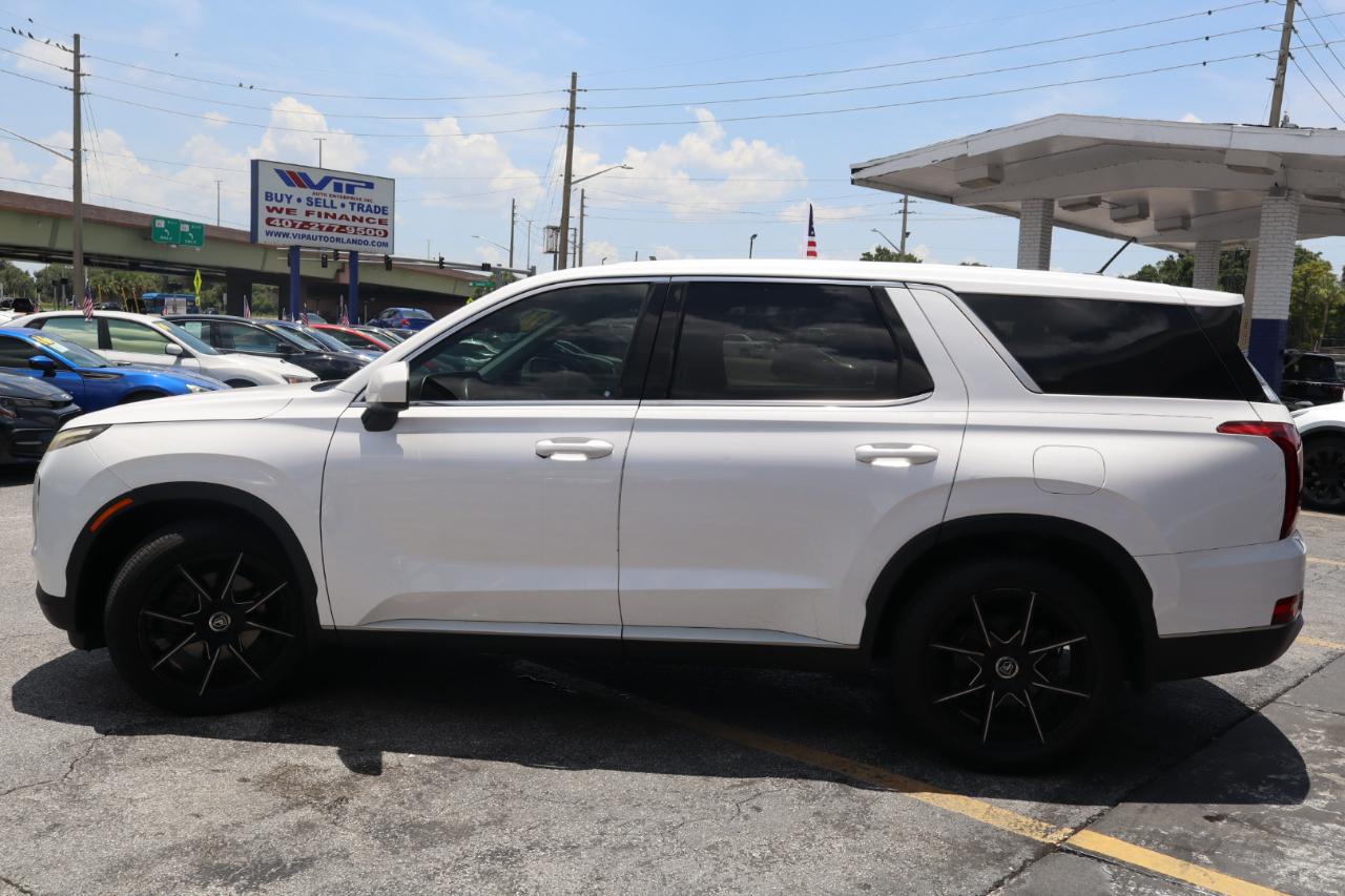 Hyundai Palisade SE FWD 2020