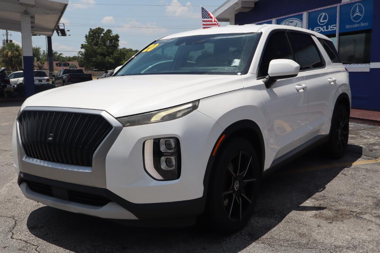Hyundai Palisade SE FWD 2020