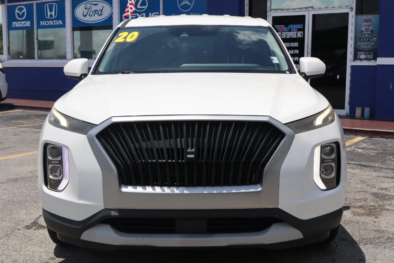 Hyundai Palisade SE FWD 2020