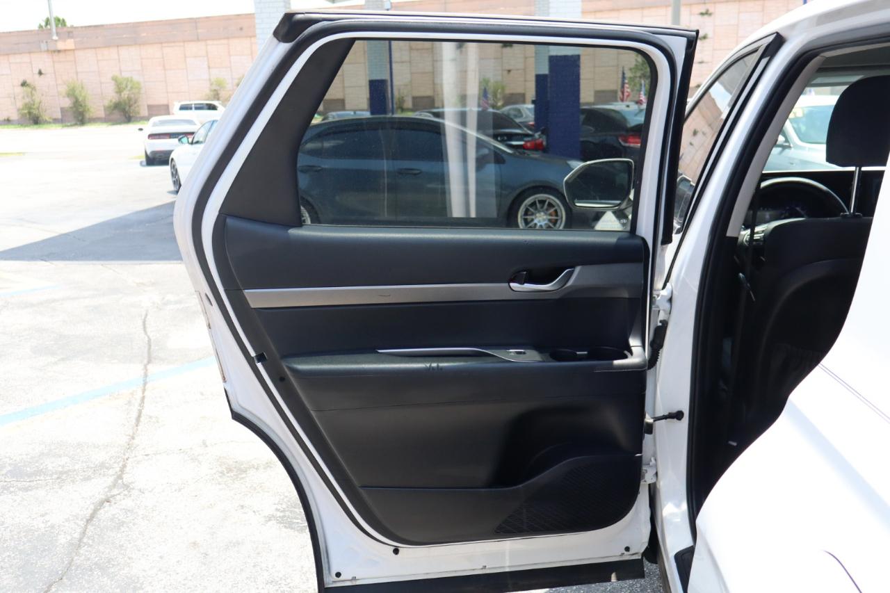 Hyundai Palisade SE FWD 2020