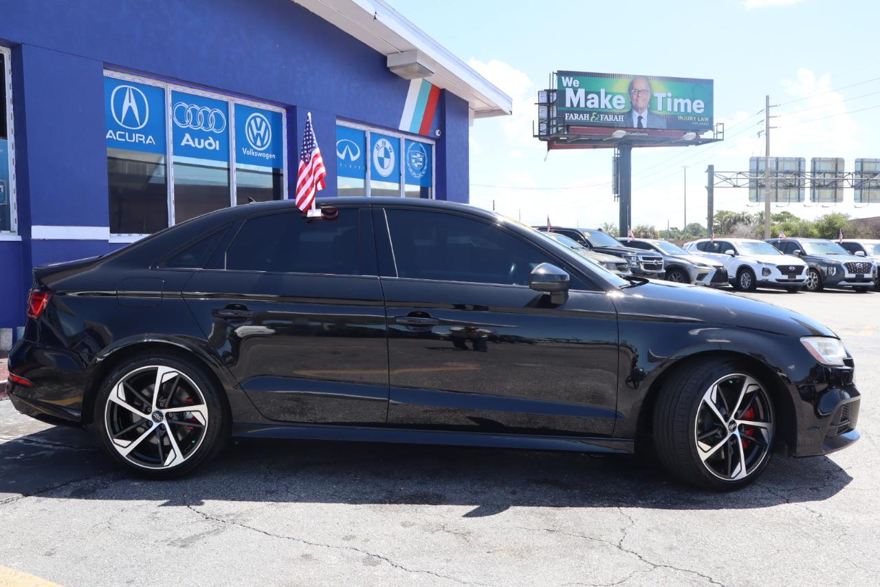 Audi A3 Sedan S line Premium 45 TFSI quattro 2020