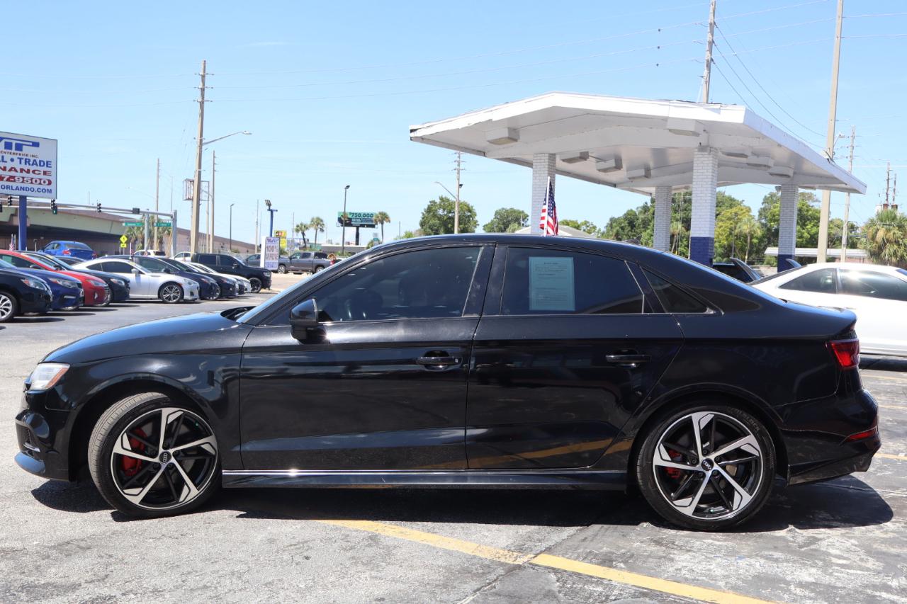 Audi A3 Sedan S line Premium 45 TFSI quattro 2020