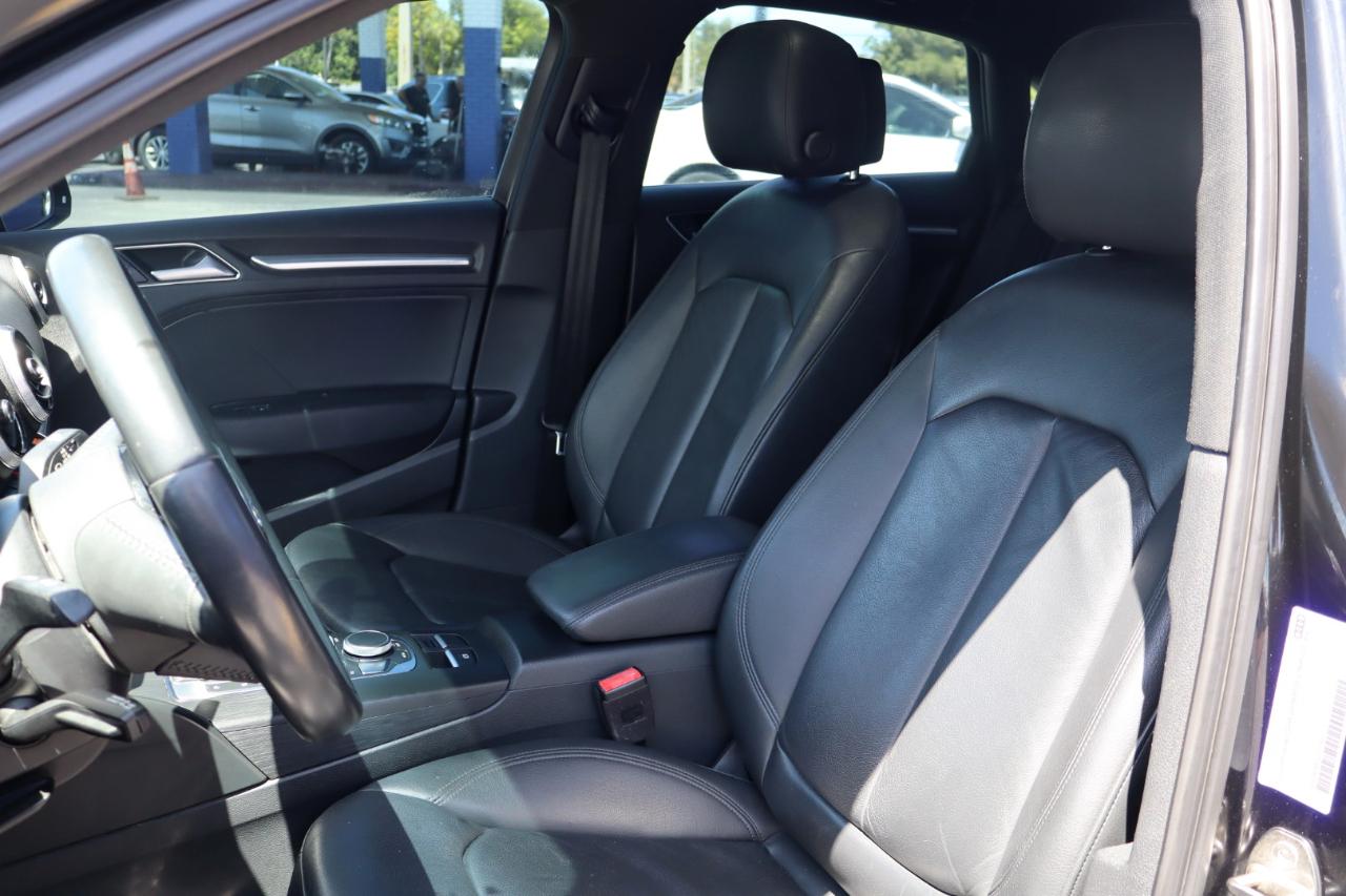 Audi A3 Sedan S line Premium 45 TFSI quattro 2020