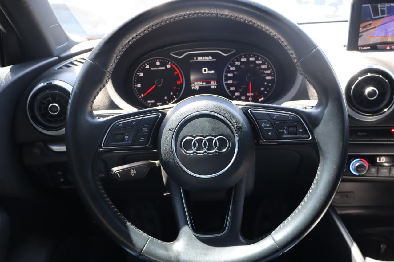 Audi A3 Sedan S line Premium 45 TFSI quattro 2020
