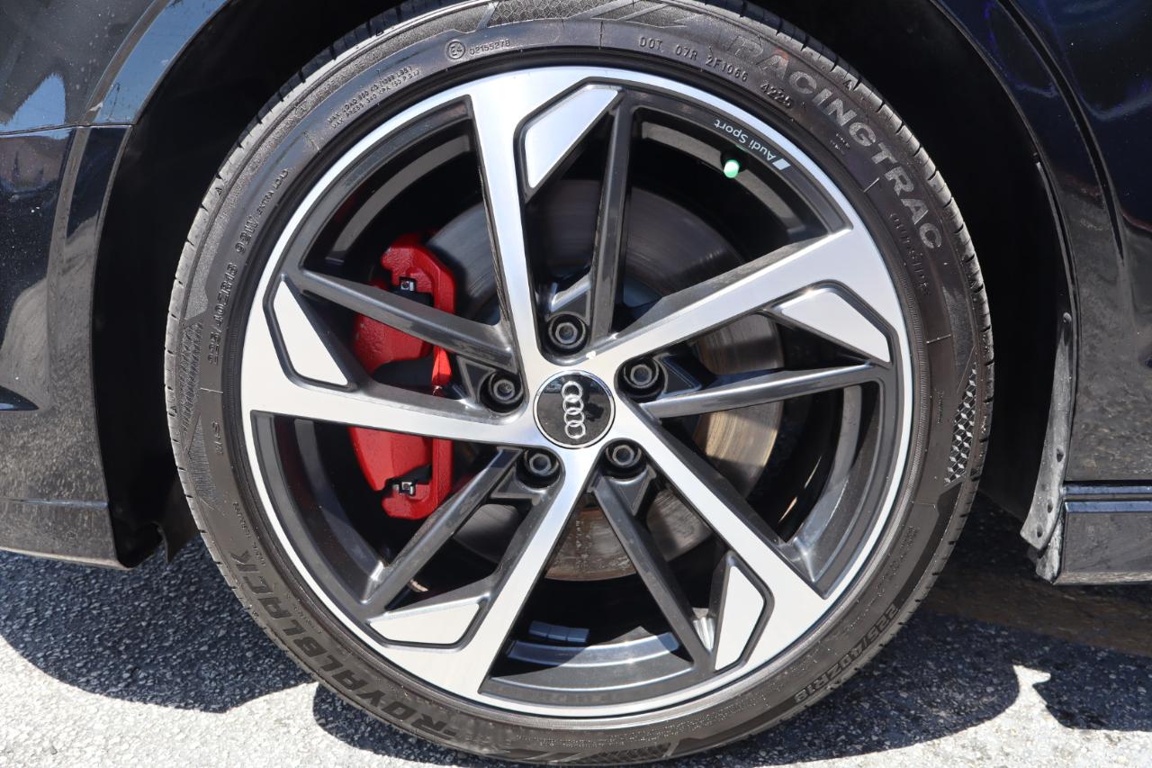 Audi A3 Sedan S line Premium 45 TFSI quattro 2020