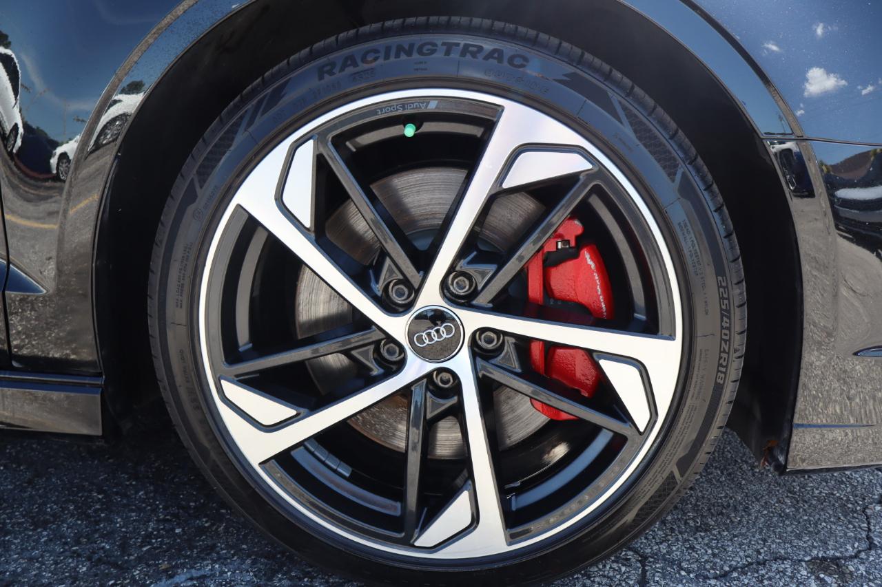 Audi A3 Sedan S line Premium 45 TFSI quattro 2020