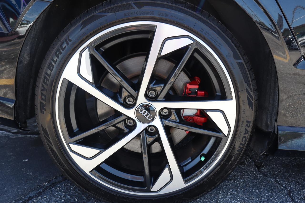 Audi A3 Sedan S line Premium 45 TFSI quattro 2020