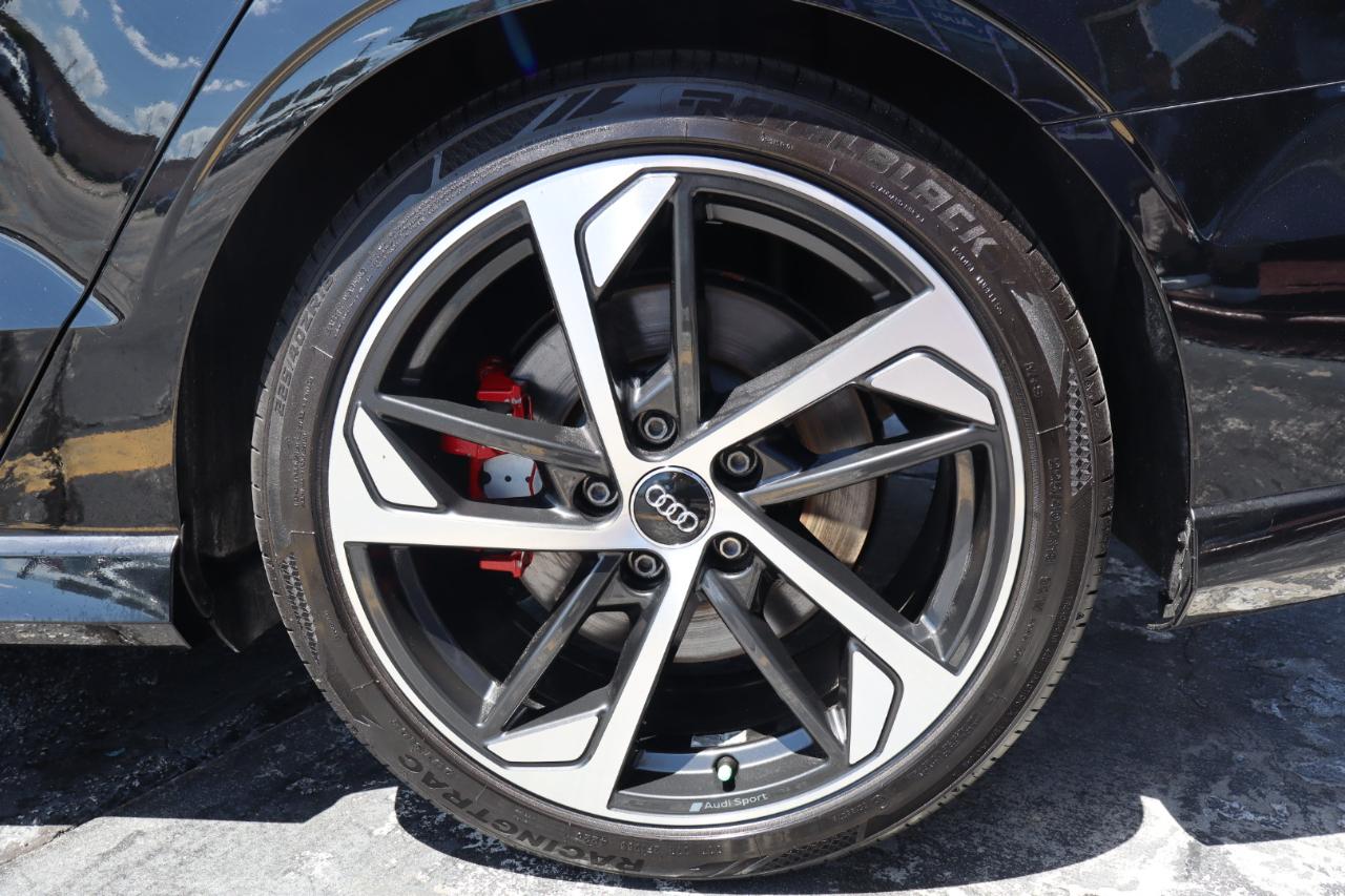 Audi A3 Sedan S line Premium 45 TFSI quattro 2020