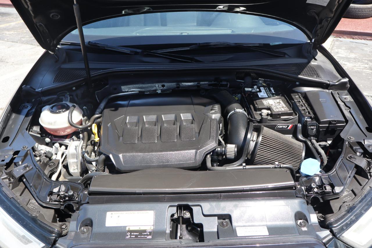 Audi A3 Sedan S line Premium 45 TFSI quattro 2020