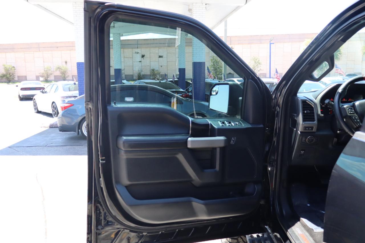 Ford F-150 Raptor 4WD SuperCrew 5.5' Box 2020