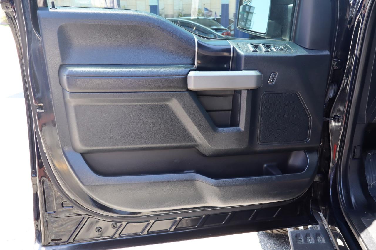 Ford F-150 Raptor 4WD SuperCrew 5.5' Box 2020