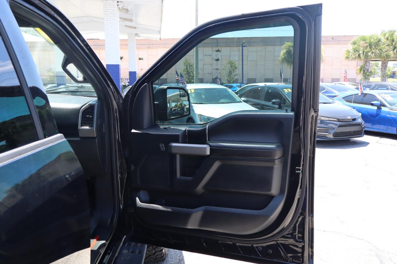 Ford F-150 Raptor 4WD SuperCrew 5.5' Box 2020