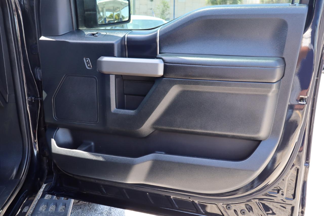 Ford F-150 Raptor 4WD SuperCrew 5.5' Box 2020