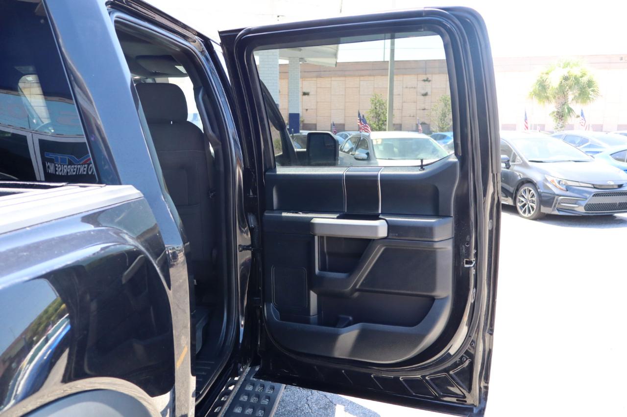 Ford F-150 Raptor 4WD SuperCrew 5.5' Box 2020