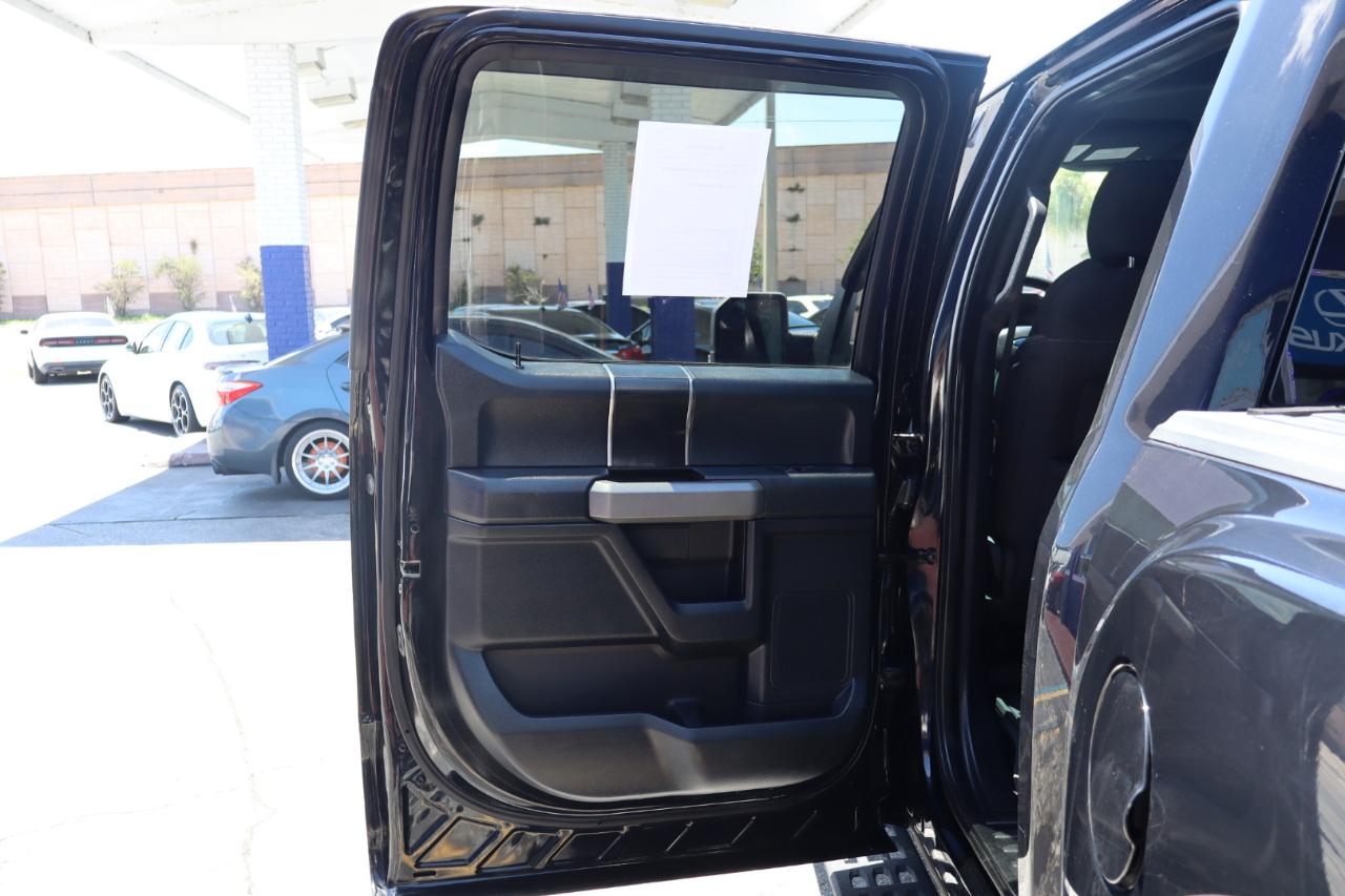 Ford F-150 Raptor 4WD SuperCrew 5.5' Box 2020