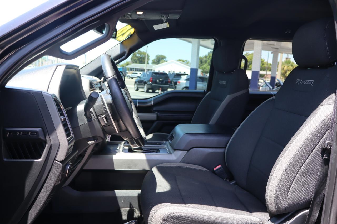 Ford F-150 Raptor 4WD SuperCrew 5.5' Box 2020
