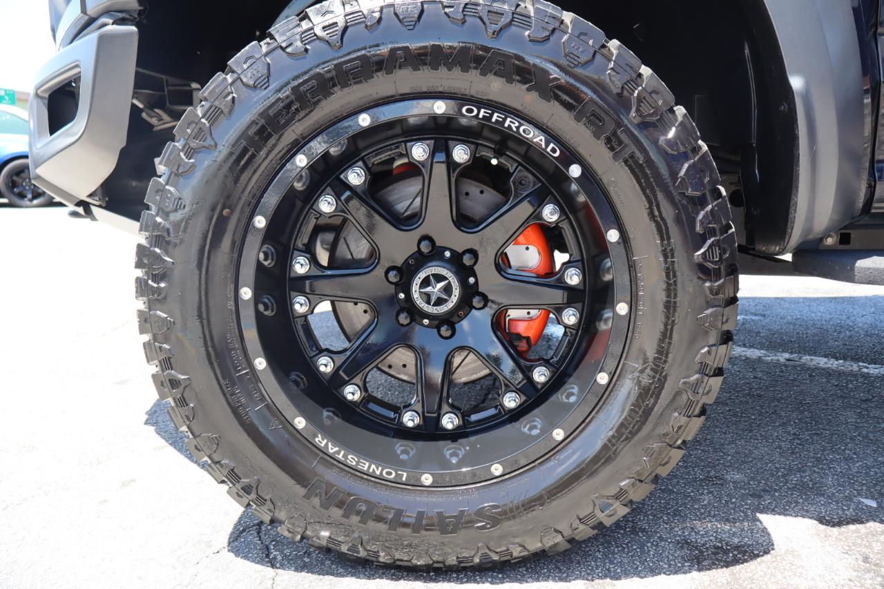 Ford F-150 Raptor 4WD SuperCrew 5.5' Box 2020