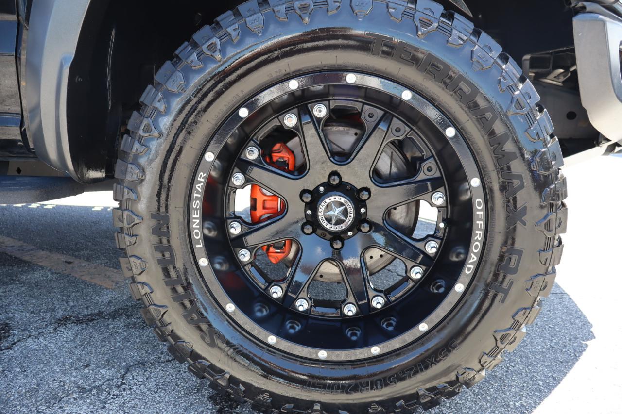 Ford F-150 Raptor 4WD SuperCrew 5.5' Box 2020