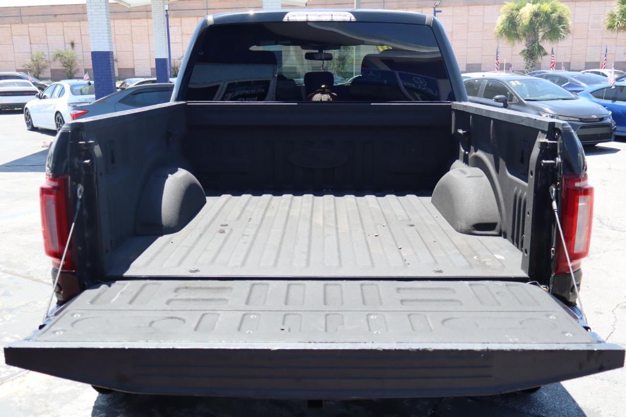 Ford F-150 Raptor 4WD SuperCrew 5.5' Box 2020