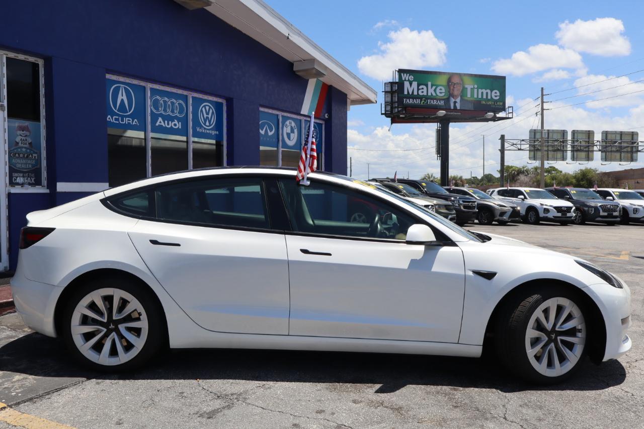 Tesla Model 3 RWD 2023