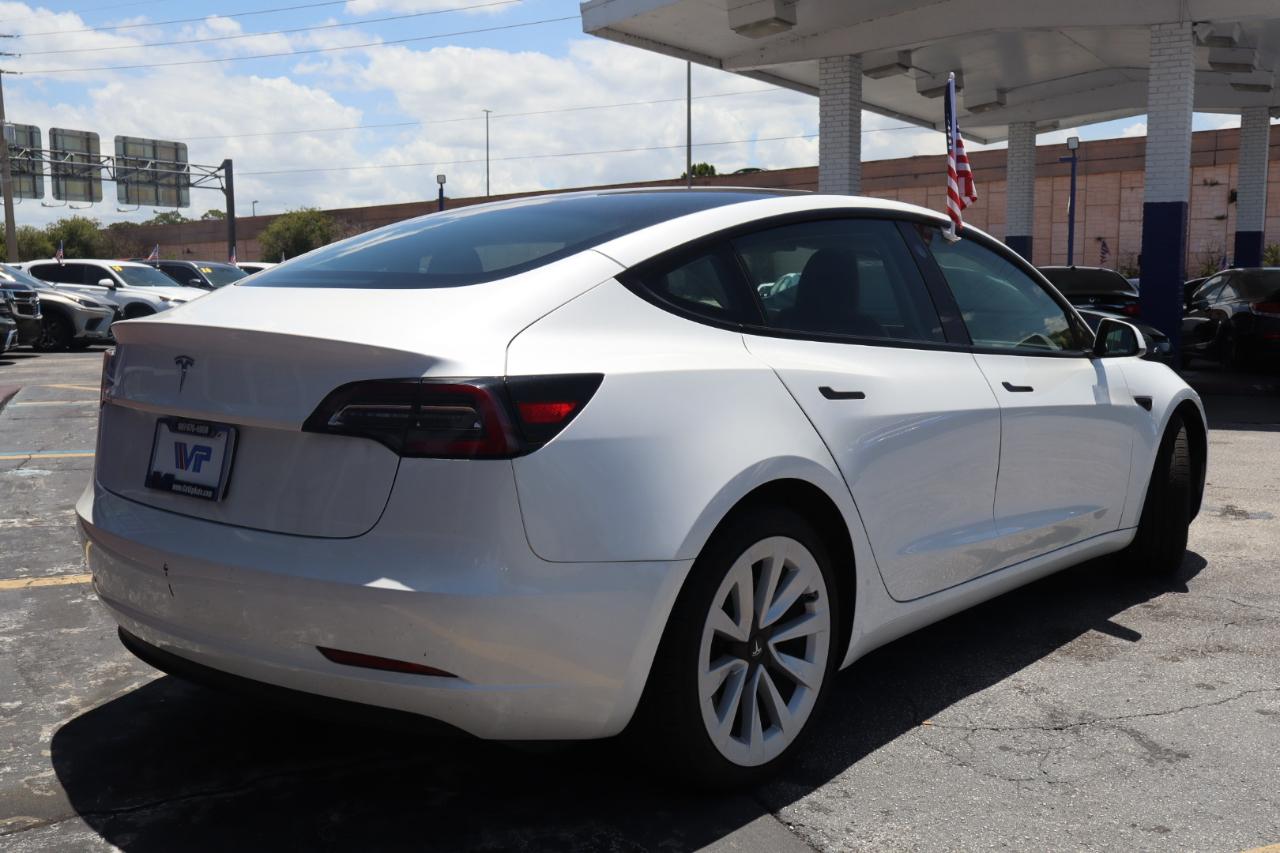 Tesla Model 3 RWD 2023