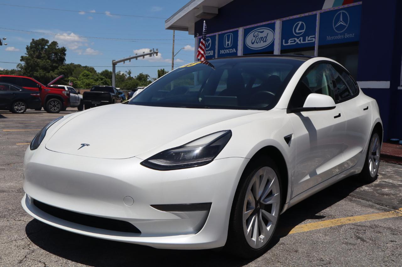 Tesla Model 3 RWD 2023