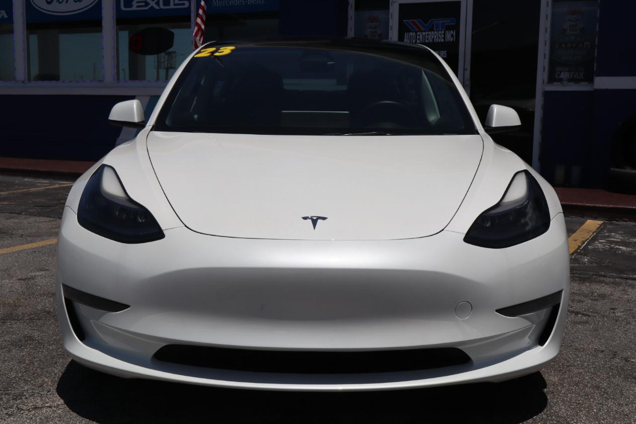 Tesla Model 3 RWD 2023