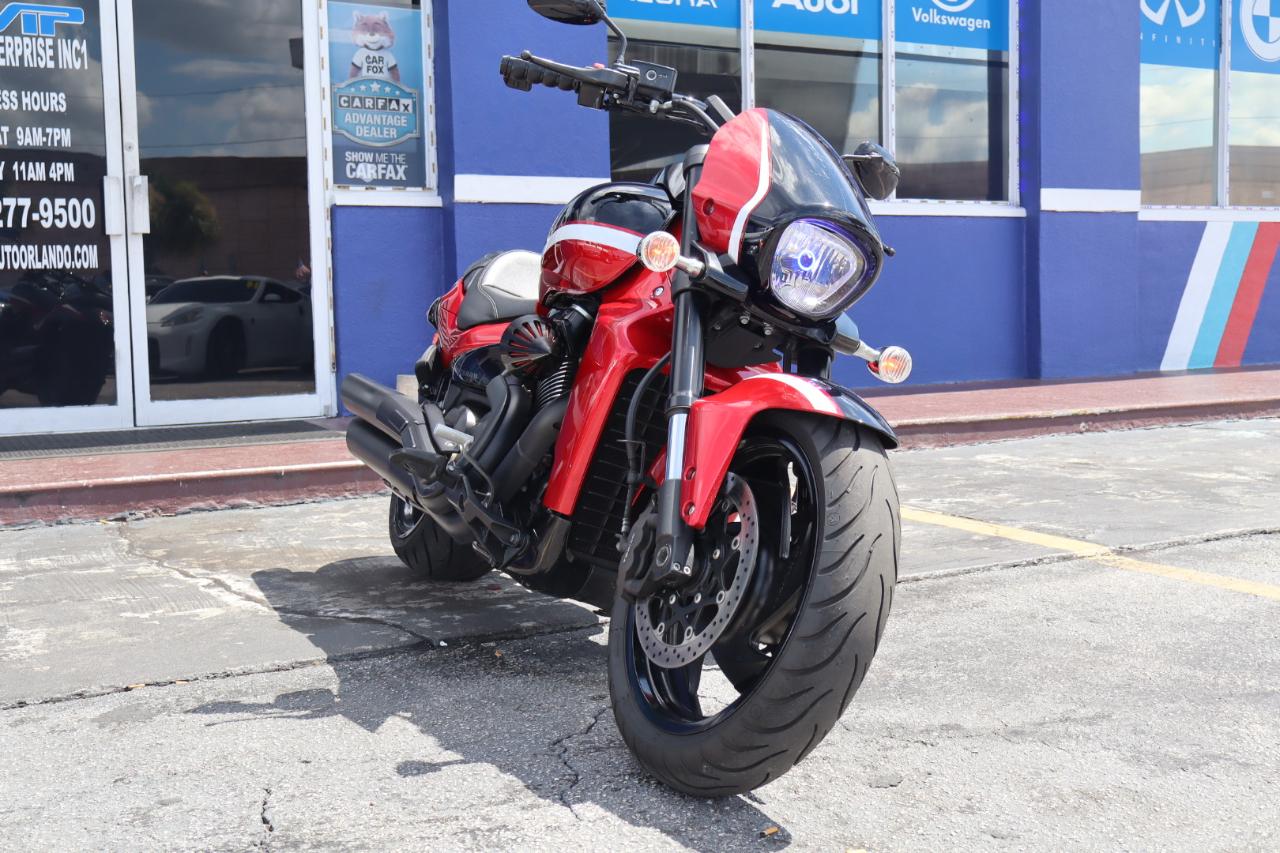 Suzuki Boulevard M109R  2019