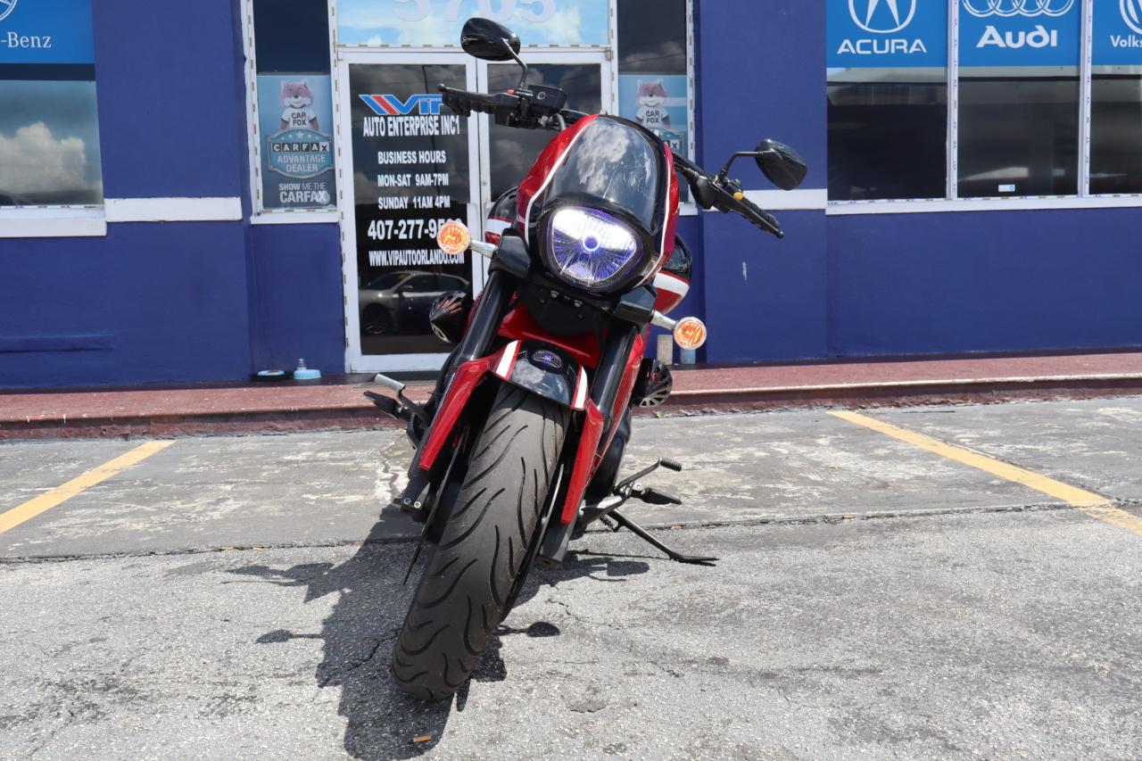 Suzuki Boulevard M109R  2019