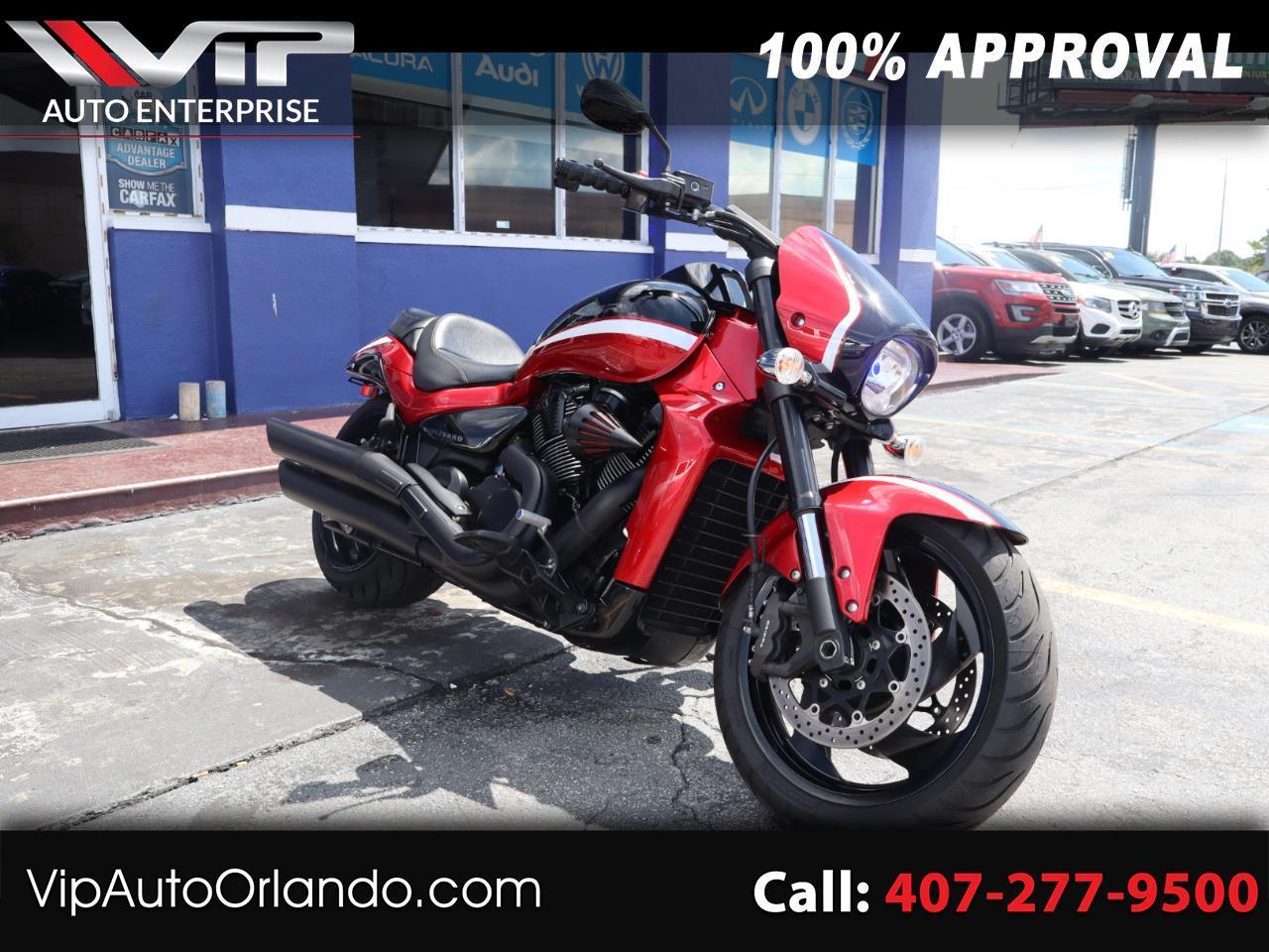 2019 Suzuki Boulevard M109R Boss Edition