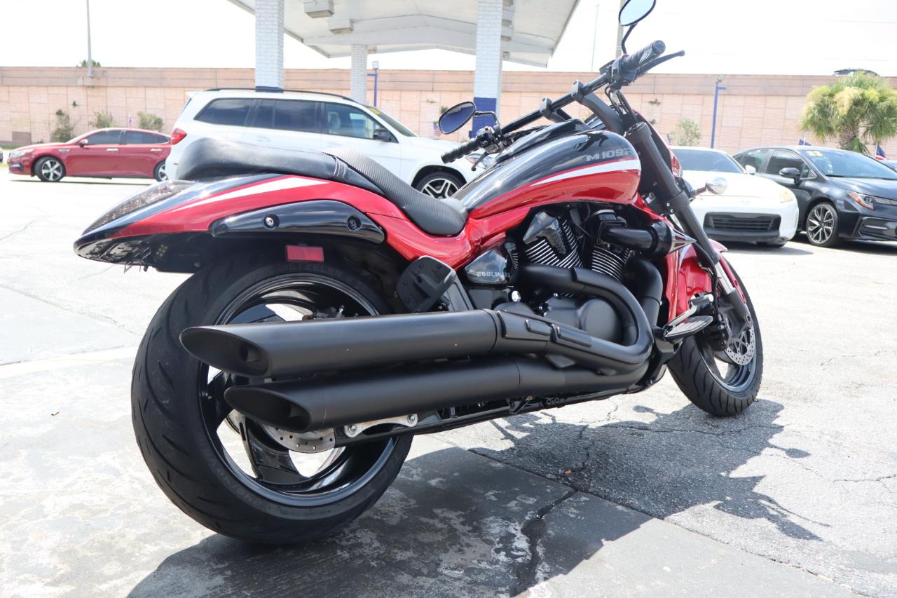 Suzuki Boulevard M109R  2019